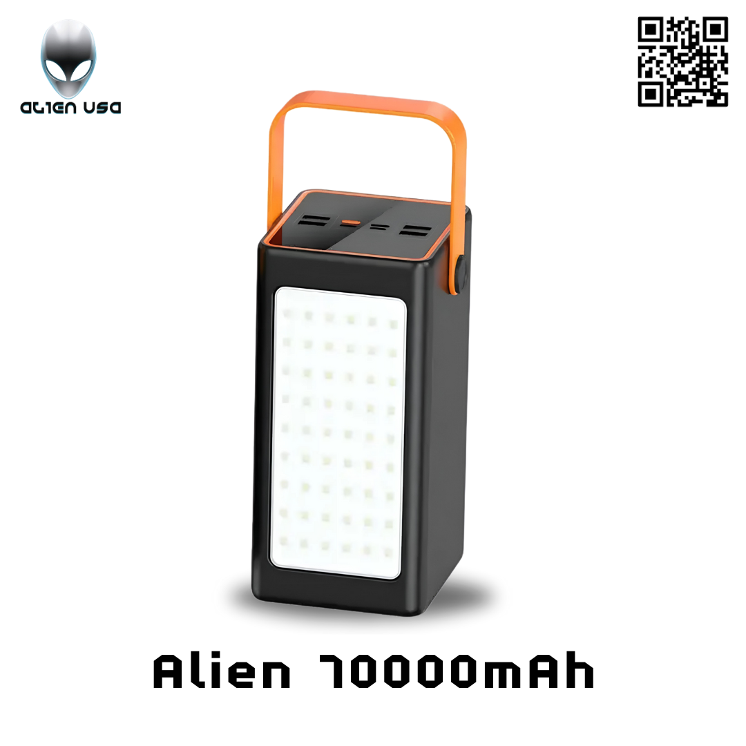 Alien 70000mAh